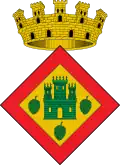 Coat of arms of Gósol
