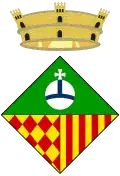 Coat of arms of Godall