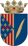 Coat of arms of Palma de Gandia