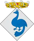 Coat of arms of Pau