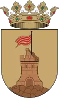 Coat of arms of Pedreguer