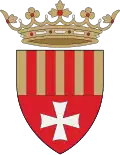 Coat of arms of Rossell