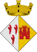 Coat of arms of Sant Bartomeu del Grau