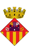 Coat of arms of Sant Cugat Del Vallès