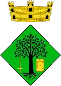 Coat of arms of Sant Ferriol