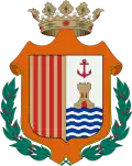 Coat of arms of Santa Pola