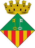 Coat of arms of Santpedor