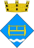 Coat of arms of Sarrià de Ter
