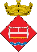 Coat of arms of Serra de Daró