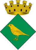 Coat of arms of Tordera