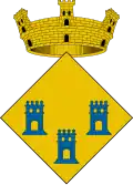 Coat of arms of Torrelles de Llobregat