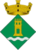 Coat of arms of Torroella de Fluvià