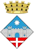 Coat of arms of Vilalba dels Arcs