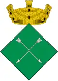 Coat of arms of Vilanova de Segrià