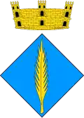 Coat of arms of La Palma d'Ebre
