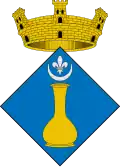 Coat of arms of El Pla del Penedès