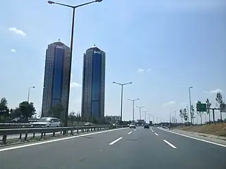 Tekstilkent Towers