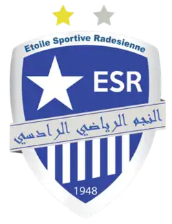 ES Radès logo
