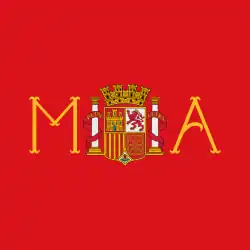 Presidential Standard of Manuel Azaña (1936-1939)