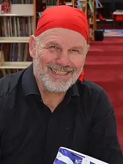 FitzSimons in 2013