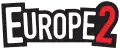 Old logo of Europe 2 from August 22, 2005, until December 31, 2007.