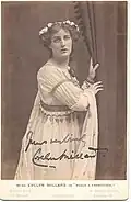 Millard in Paolo and Francesca (1902)
