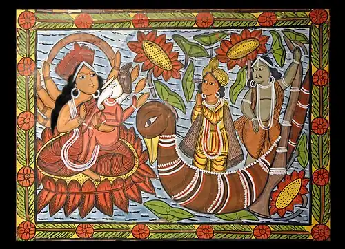 Medinipur Patachitra