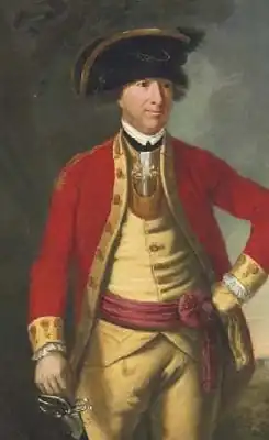 General Eyre Massey by Robert Hunter