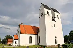 Färlöv Church