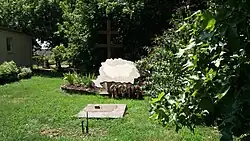 Trianon Memorial 1920