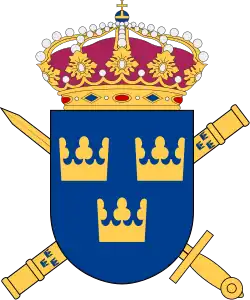 Coat of Arms of Defence Ministry