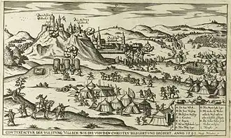 Image 18The Long Turkish War in 1593–1606 (from History of Slovakia)