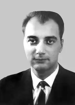 Anthony Palmisano Wall of Honor Photo