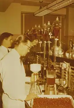 FDA scientists testing batches of cranberries