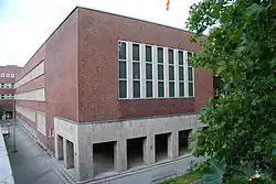 Department of at Design Max-Ophüls-Platz