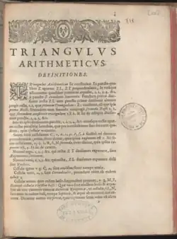 Blaise Pascal collection