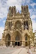 Reims Cathedral (1275)