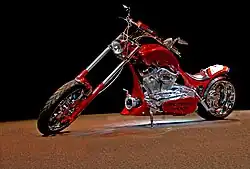 Falcon Bike.