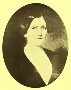 Fannie Barker Galloway