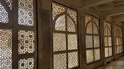 Fatehpur Sikri near Agra in Uttar Pradesh