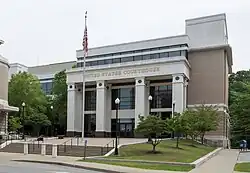 Federal building and US courthouse[32]
