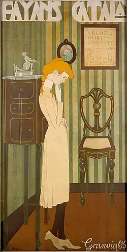 Fayans Català (ca. 1904)