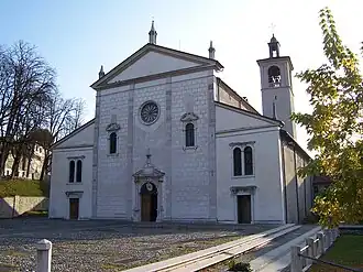 the Duomo of Feltre