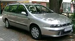 Fiat Marea Weekend