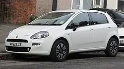 Fiat Grande Punto