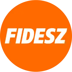 Logo of the Fidesz