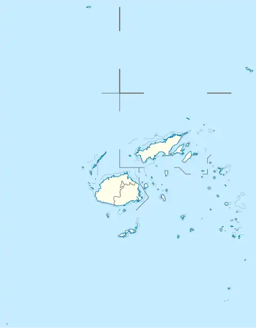 Beqa is located in Fiji