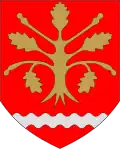 Coat of arms of Finström