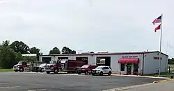 Vilonia Fire Department