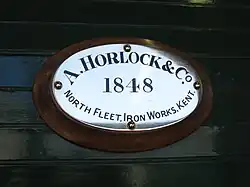 Fire Queen's Builders Plate